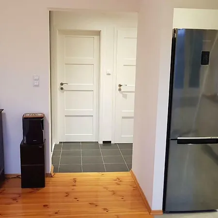 Styczynskiego Appartement