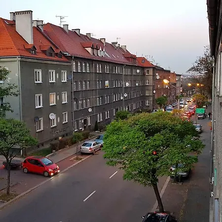 Styczynskiego Appartamento Gliwice